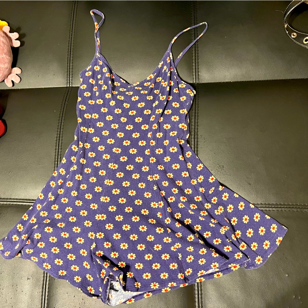 Cute Daisy Romper